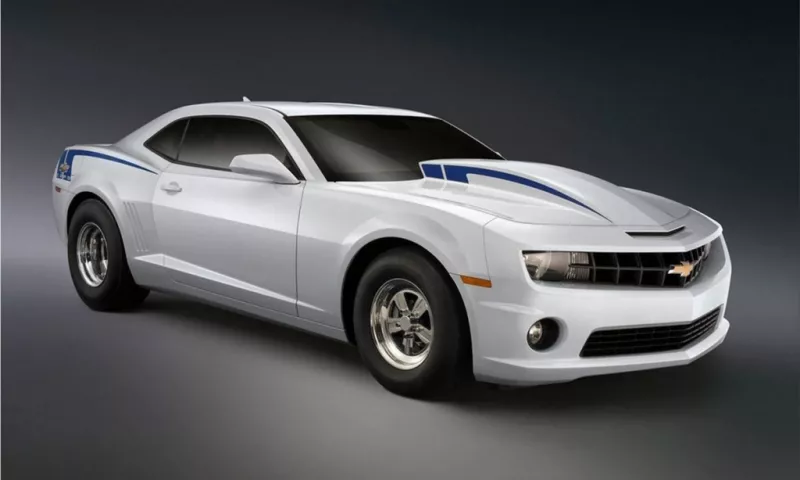Chevrolet Camaro COPO