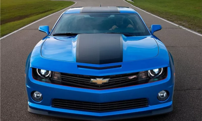 Chevrolet Camaro Hot Wheels Edition