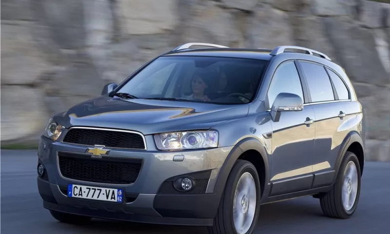 Chevrolet Captiva