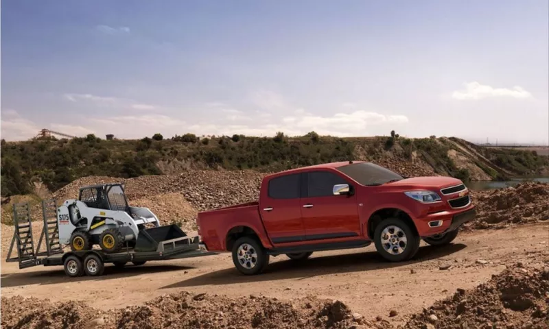 Chevrolet Colorado