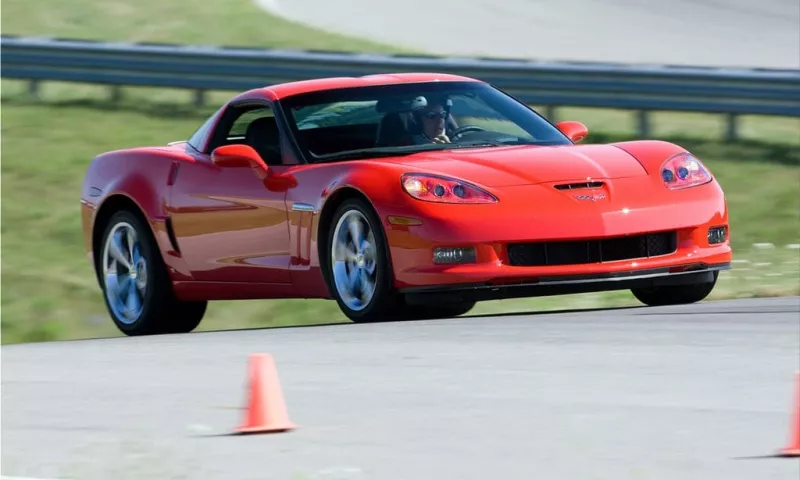 Chevrolet Corvette Grand Sport