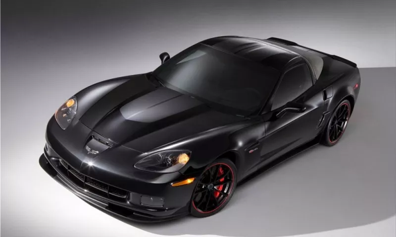 Chevrolet Corvette Z06