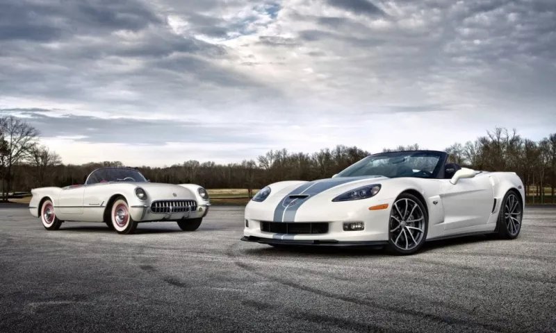 2013 Chevrolet Corvette 427 Convertible