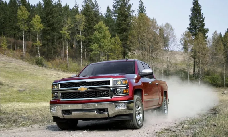 Chevrolet Silverado