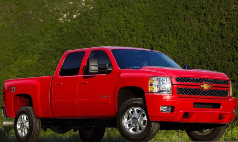 Chevrolet Silverado