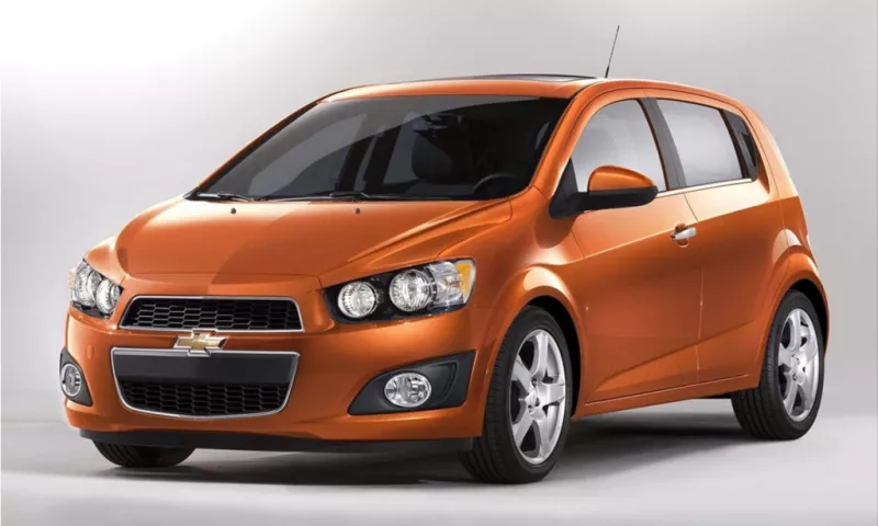 Chevrolet Sonic