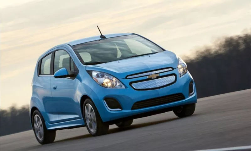 Chevrolet Spark EV