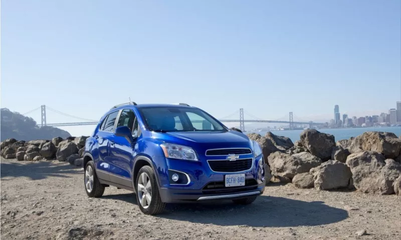Chevrolet Trax