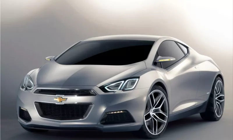 Chevrolet Tru 140S Concept