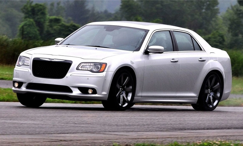 Chrysler 300 2012