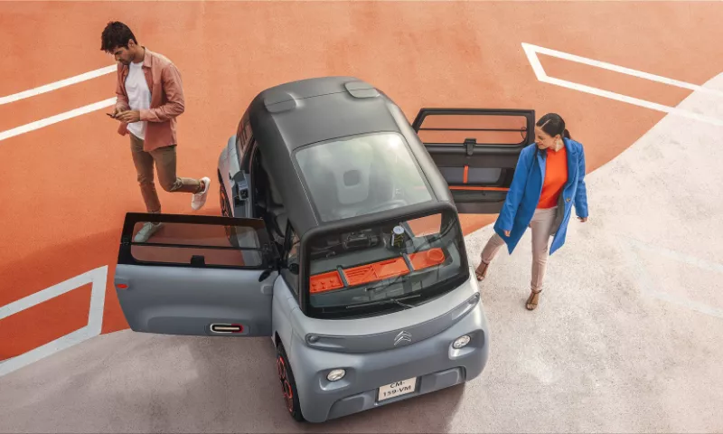 Citroën Ami electric mini car