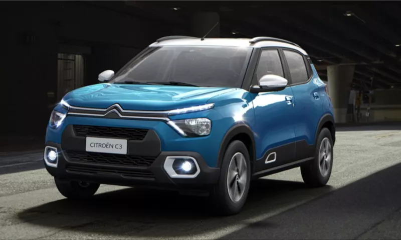 Citroen C3