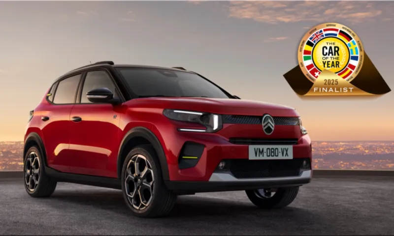 2025 Citroën C3