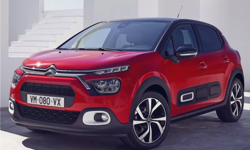 CITROEN C3 city car