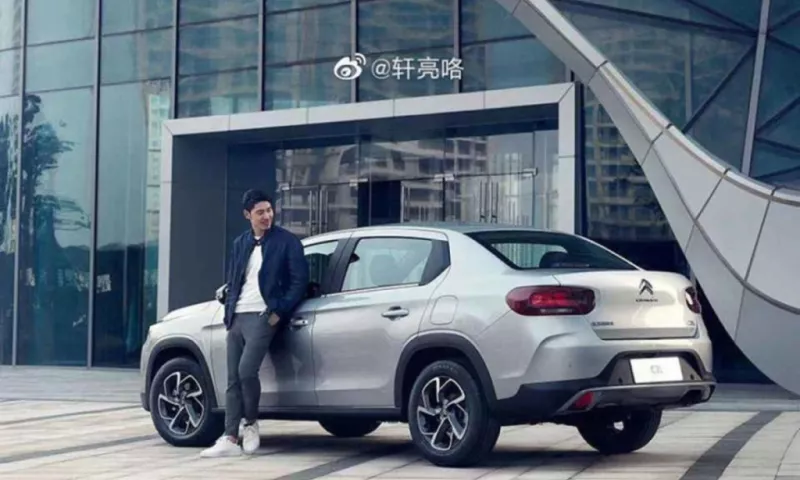 Citroen C3L