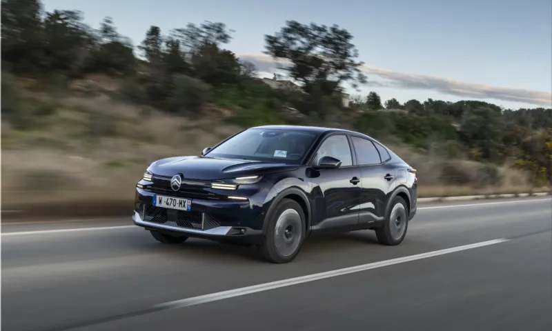 Citroën C4 and C4 X