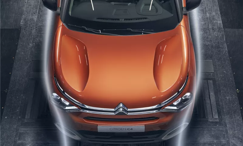Citroen C4 compact hatchback