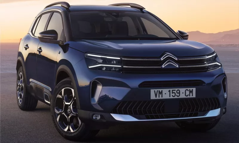Citroen C5 Aircross