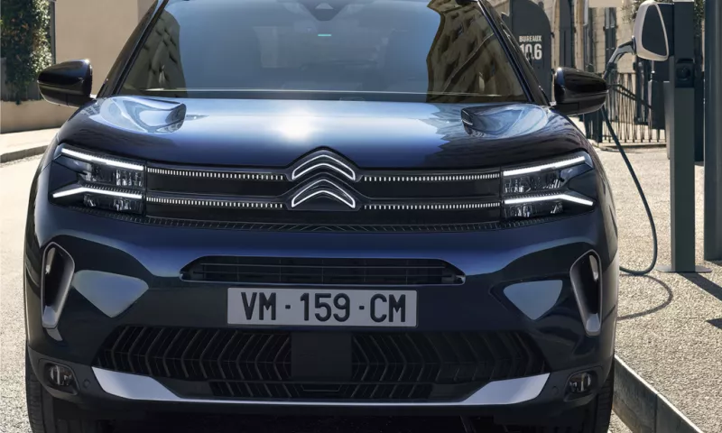 Citroen C5 Aircross