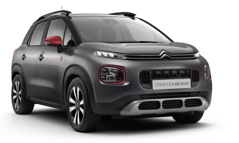 Citroen C5 Aircross C-Series