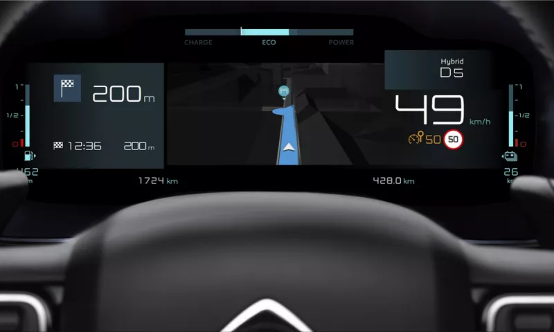 Citroën C5 Aircross Plug-in Hybrid