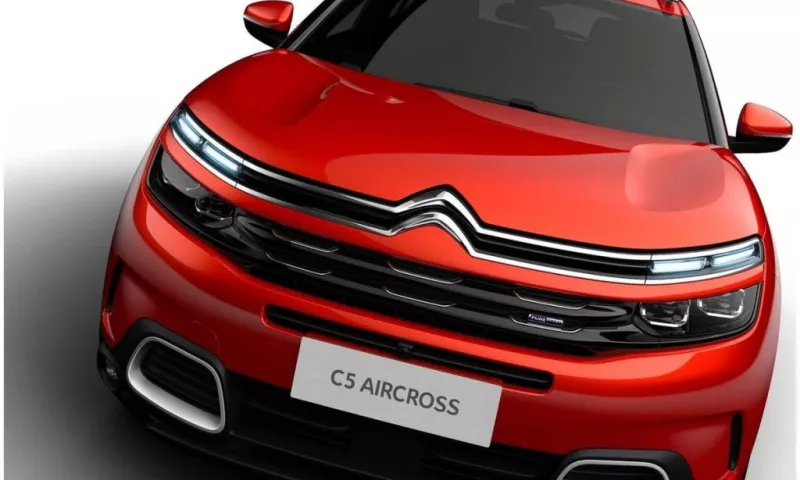 Citroen C5 Aircross