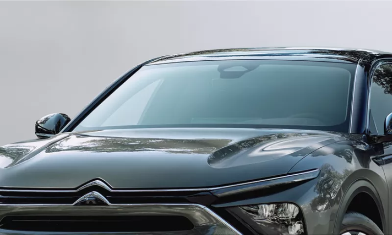 Citroën C5 X plug-in hybrid
