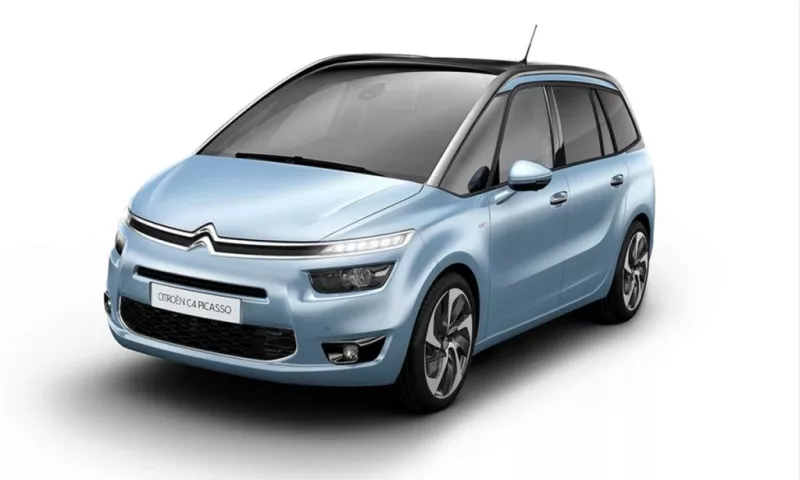 Citroen Grand C4 Picasso