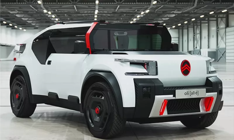 Citroen Oli