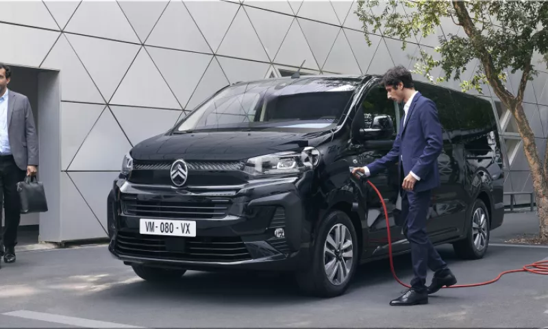 Citroen e-SpaceTourer