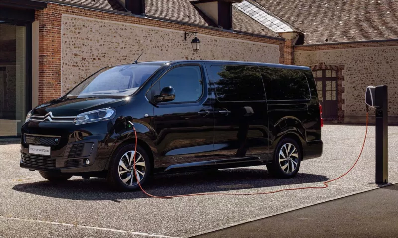 Citroën ë-SpaceTourer
