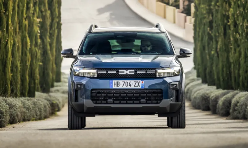 Dacia Bigster Mild Hybrid G-140: A Practical, Efficient, and Affordable C-SUV