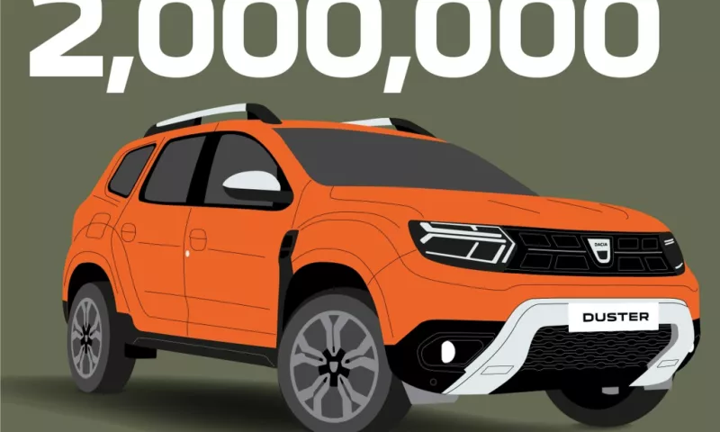 Dacia Duster