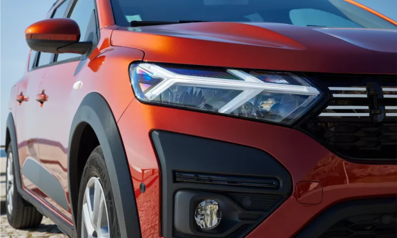 Dacia Jogger Hybrid
