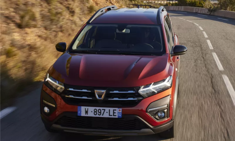 2022 Dacia Jogger