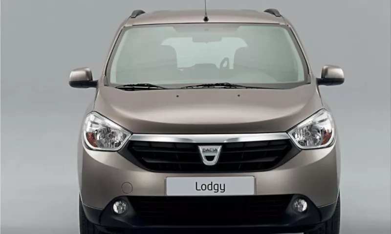 2013 Dacia Lodgy