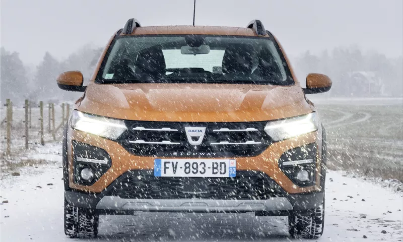 Dacia Sandero Stepway