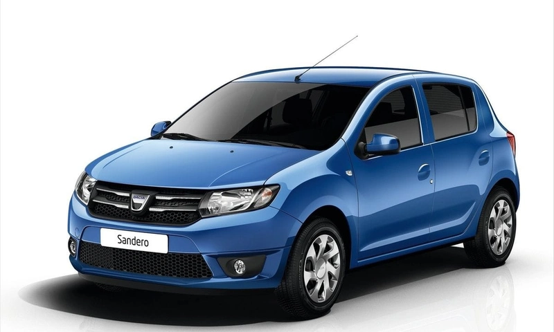 2013 Dacia Sandero