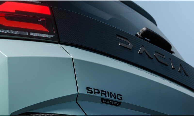 Dacia Spring: Cheap EV Gets More Power And Range