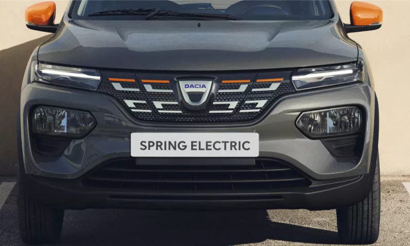 Dacia Spring