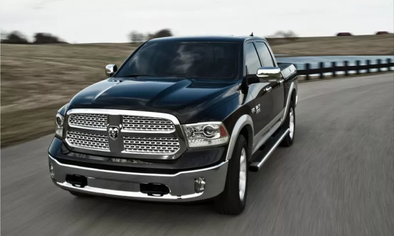 2013 Dodge Ram 1500