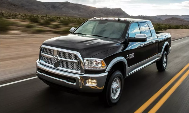 Dodge Ram Heavy Duty