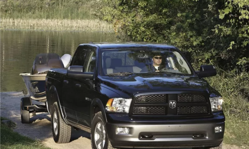 Dodge Ram Outdoorsman