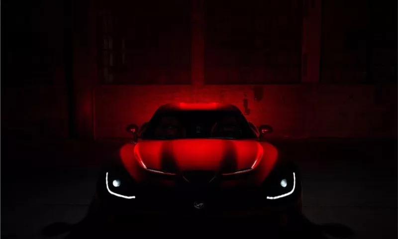 2013 Dodge SRT Viper GTS