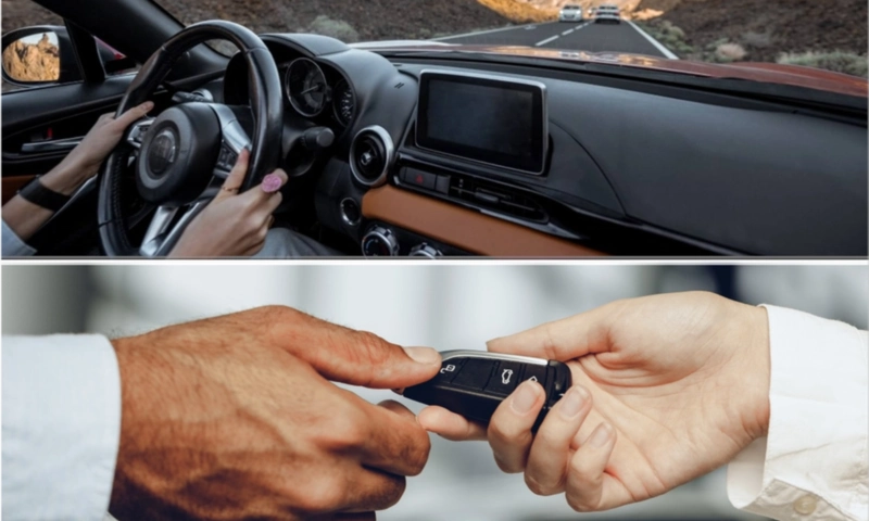 The Role of Online Marketplaces in Dubai's Car Industry