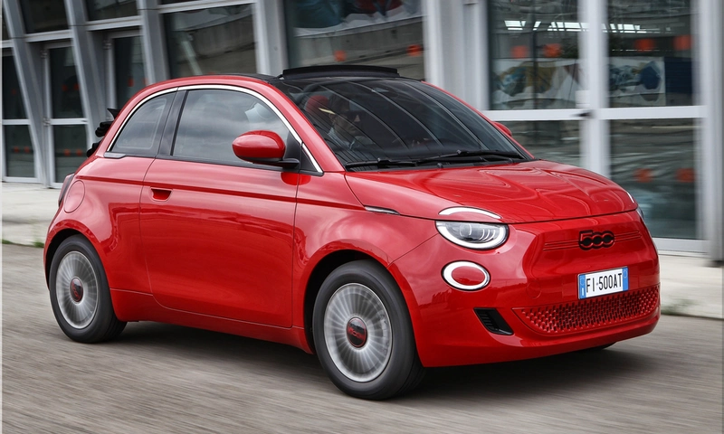 FIAT GAMMA 500: BELLA E ACCESSIBILE