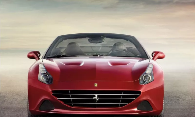 Ferrari California T