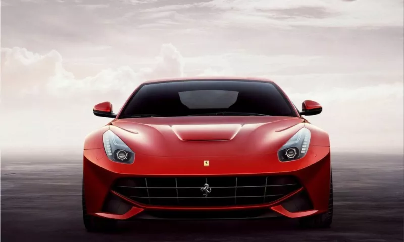 2013 Ferrari F12berlinetta