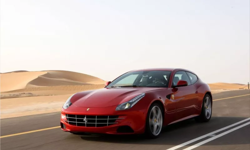 2012 Ferrari FF