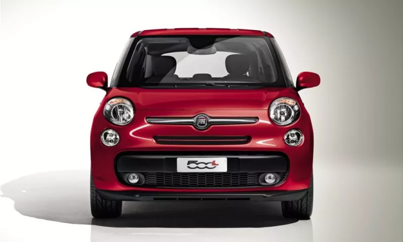 Fiat 500L